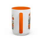 Mexico Home Country Mug | Moving Away Gift | Long Distance Friendship | 11 oz 15 oz Accent Mug