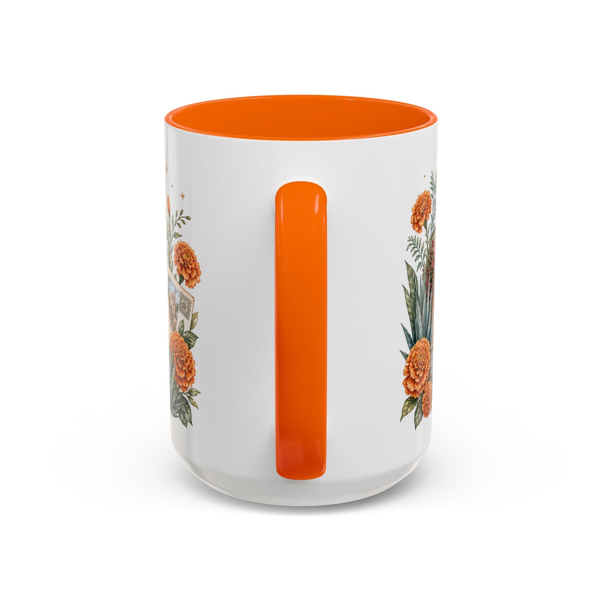Mexico Home Country Mug | Moving Away Gift | Long Distance Friendship | 11 oz 15 oz Accent Mug