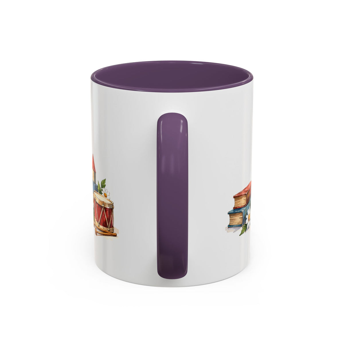 The Steadfast Tin Soldier Mug | Storybook Fairy Tale Accent Coffee Mug | EveryLegend