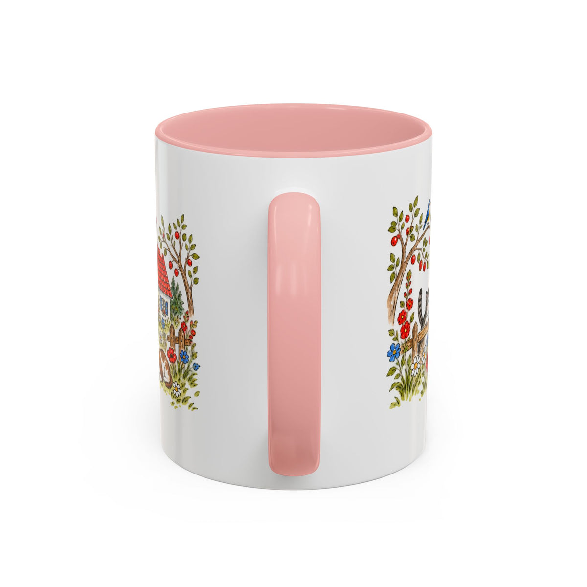 Sweet Porridge Mug | Storybook Fairy Tale Accent Coffee Mug | EveryLegend