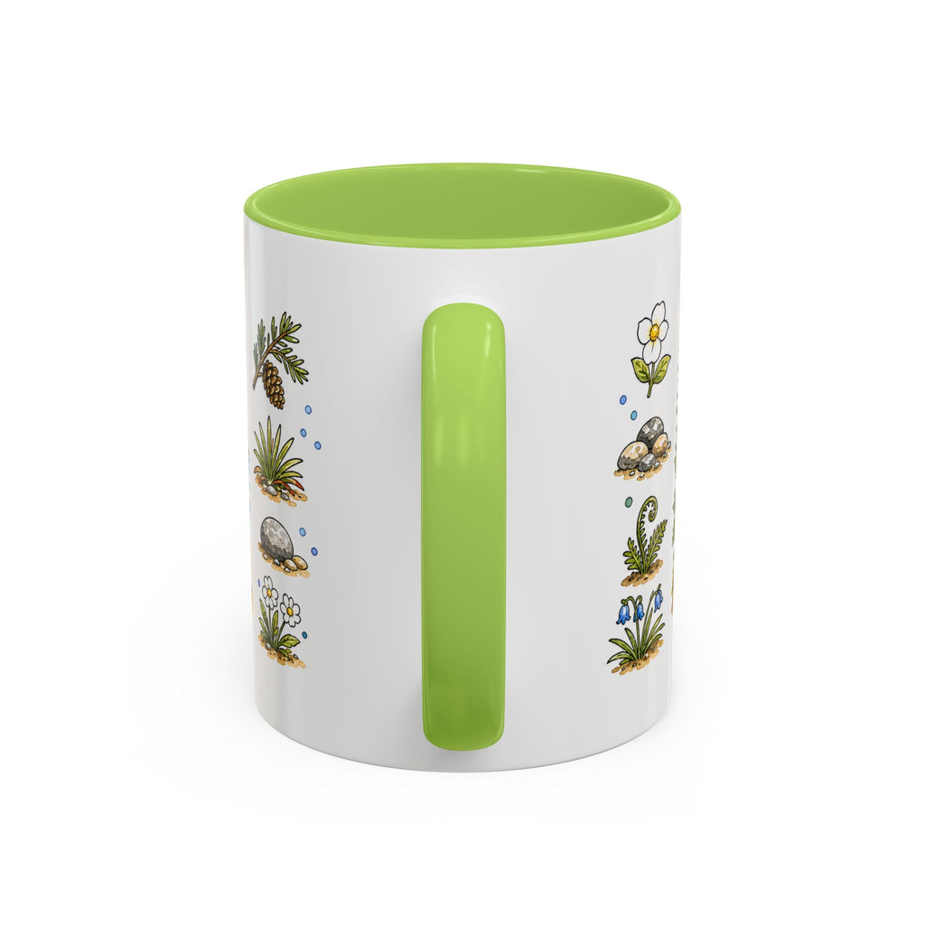 Olympic National Park Mug | US Travel Souvenir Accent Coffee Mug | 11oz 15oz Ceramic Cup
