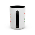 Mexico Coffee Mug | Travel Souvenir Accent Mug | Country Gift Ceramic Cup 11oz 15oz
