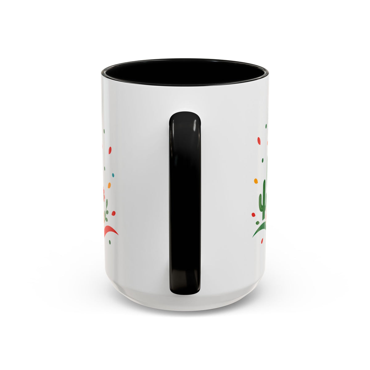 Mexico Coffee Mug | Travel Souvenir Accent Mug | Country Gift Ceramic Cup 11oz 15oz