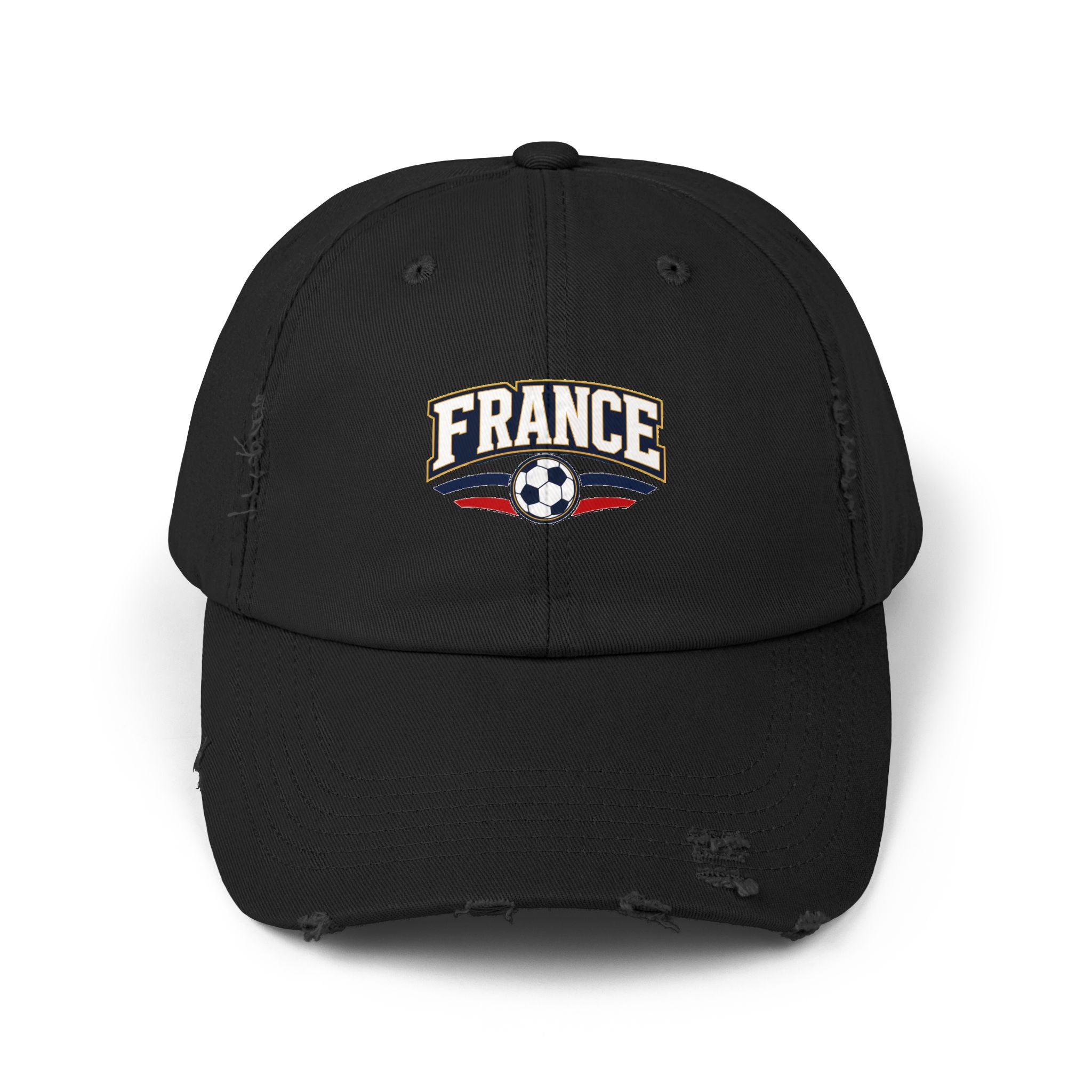 France Soccer Fan Hat | France Fan Cap | France Soccer Supporter Cap