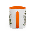 Kerala Backwaters Coffee Mug | Travel Destination Souvenir Gift | Accent Color Ceramic 11oz 15oz