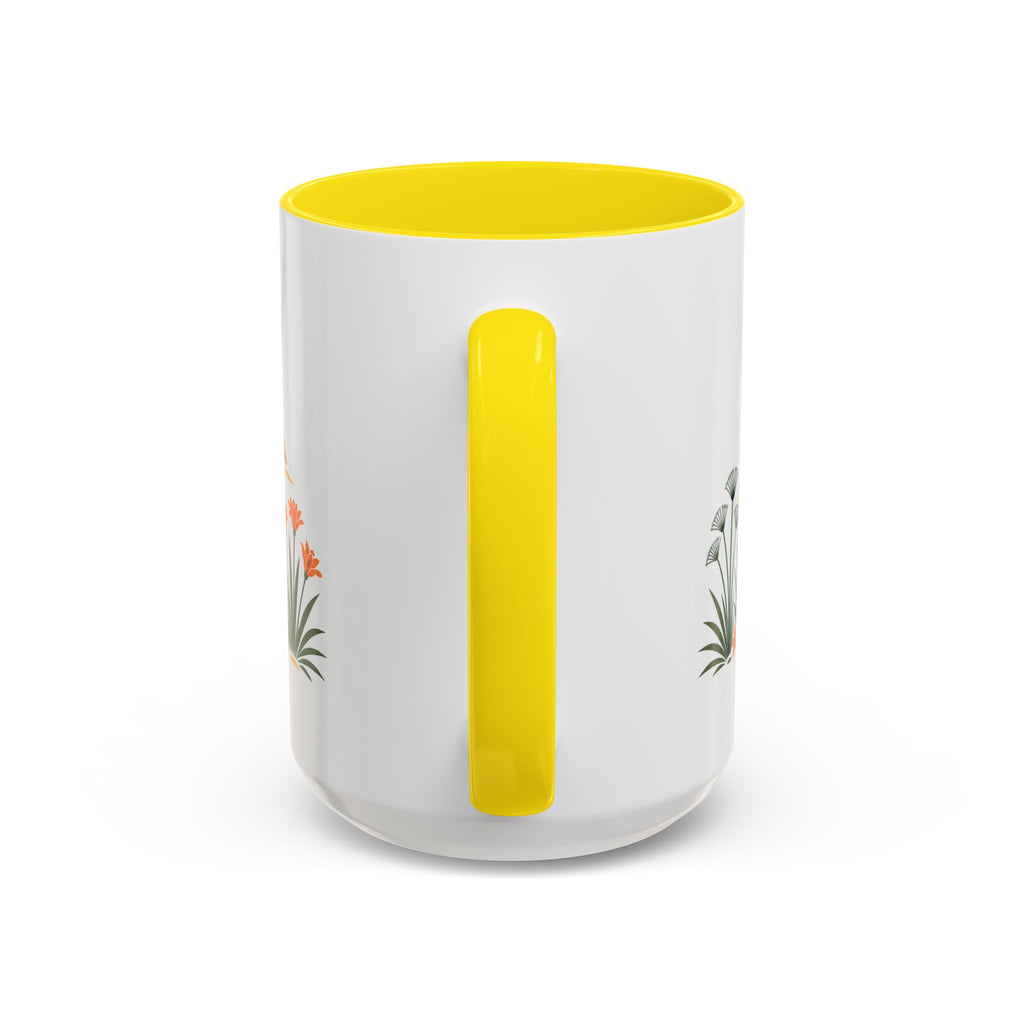 Cairo Coffee Mug | Egypt Travel Souvenir | Porcelain Decal City Gift | 11oz 15oz Accent Mug