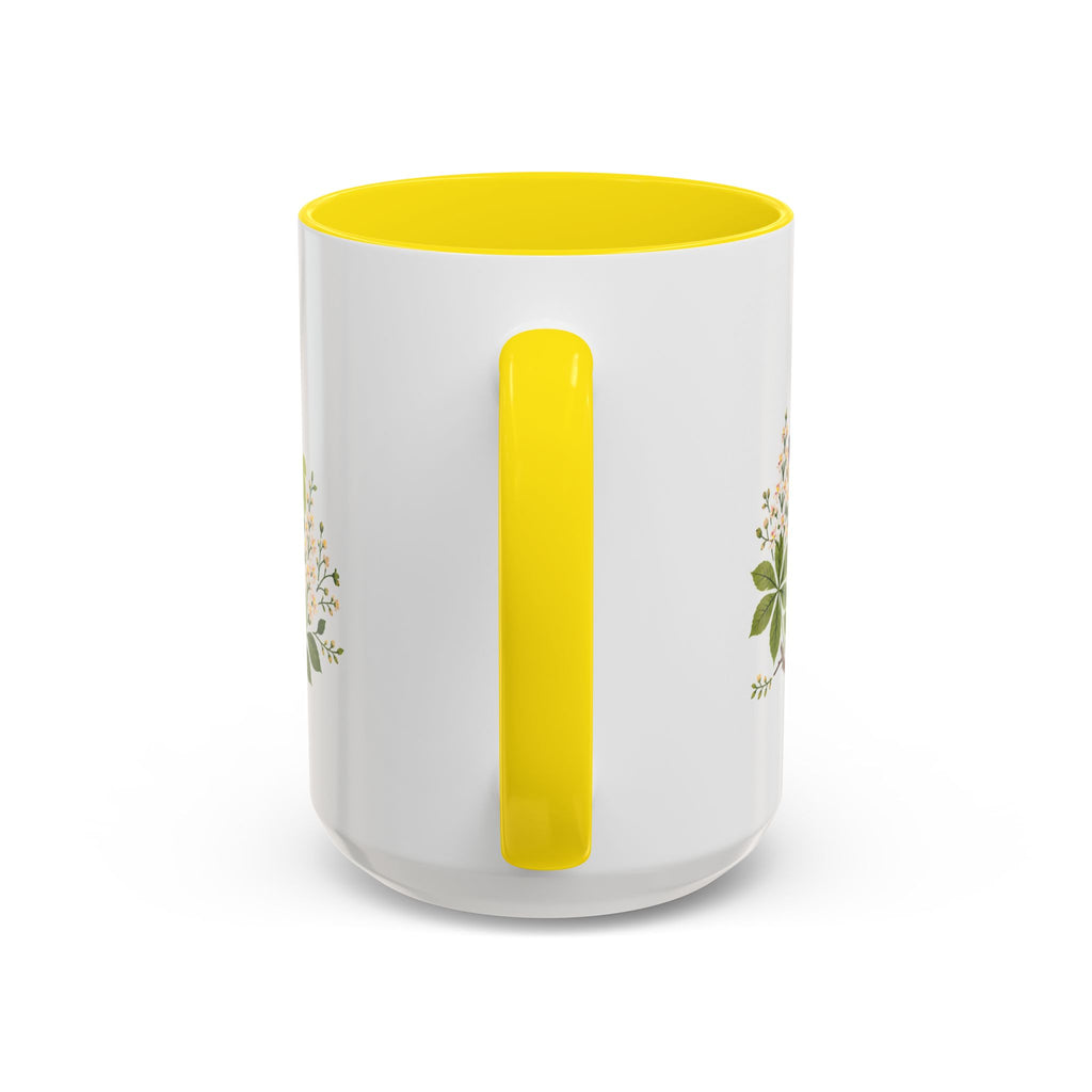 Marne-La-Vallée Coffee Mug | France Travel Souvenir | Porcelain Decal City Gift | 11oz 15oz Accent Mug