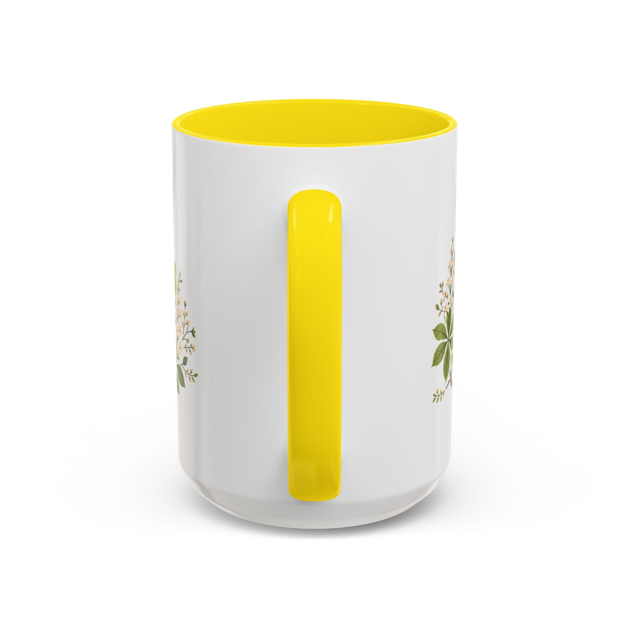 Marne-La-Vallée Coffee Mug | France Travel Souvenir | Porcelain Decal City Gift | 11oz 15oz Accent Mug
