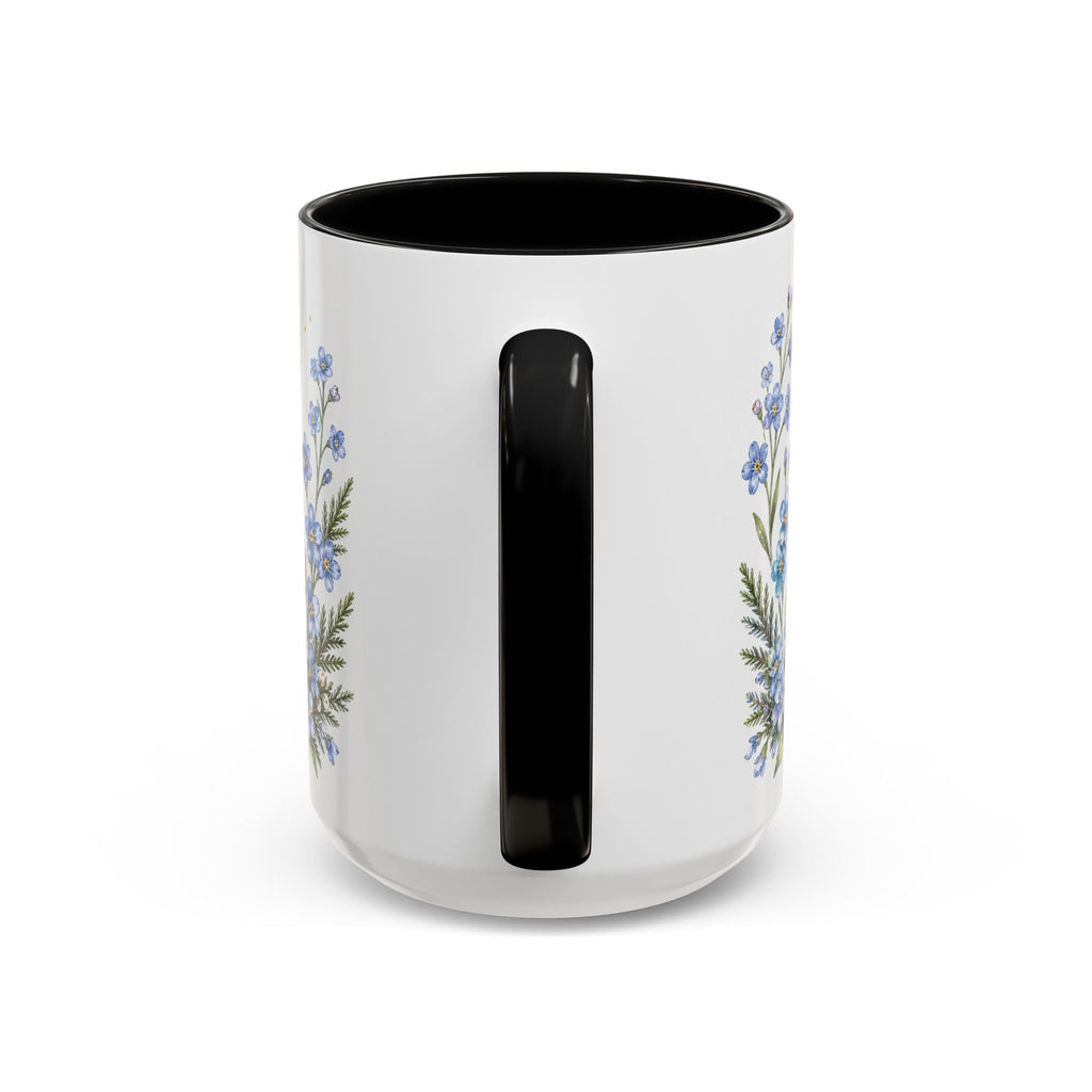 Alaska State Map Mug | Northern Lights, Mountains, Glaciers | Moving Away Gift