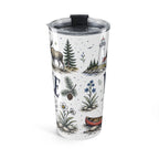Isle Royale National Park 20oz Tumbler | Michigan Island Wilderness Hiking Gift | Insulated Stainless Steel Travel Cup