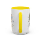 Ladakh Mug, India Travel Souvenir, Bucket List Gift, Accent Ceramic Coffee Mug 11oz 15oz