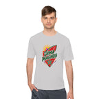 Morocco Dima Maghrib Soccer Fan Tee, Moisture-Wicking Sport Shirt