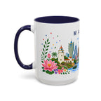Macau Coffee Mug | Travel Souvenir Accent Mug | Place Gift Ceramic Cup 11oz 15oz