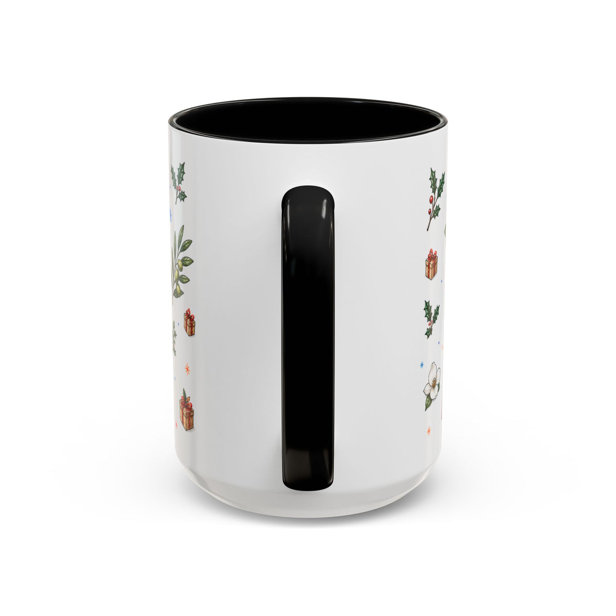 Athens Christmas Mug | Watercolor City Souvenir, Travel Gift (11oz/15oz)