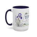Tennessee State Mug | Moving Away, Homesick, Long Distance Friendship Gift
