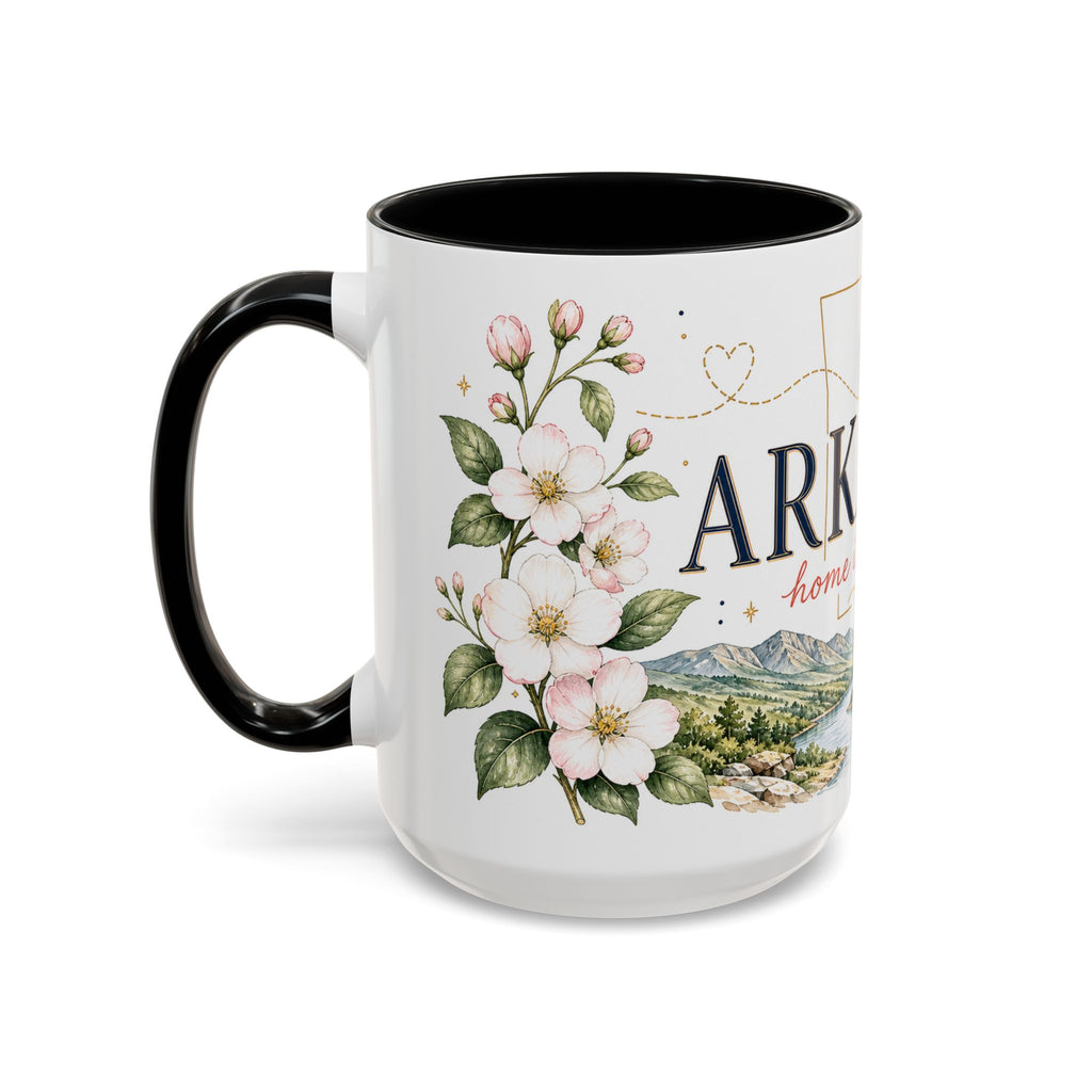 Arkansas Home State Mug | Moving Away, Long Distance Friendship Gift