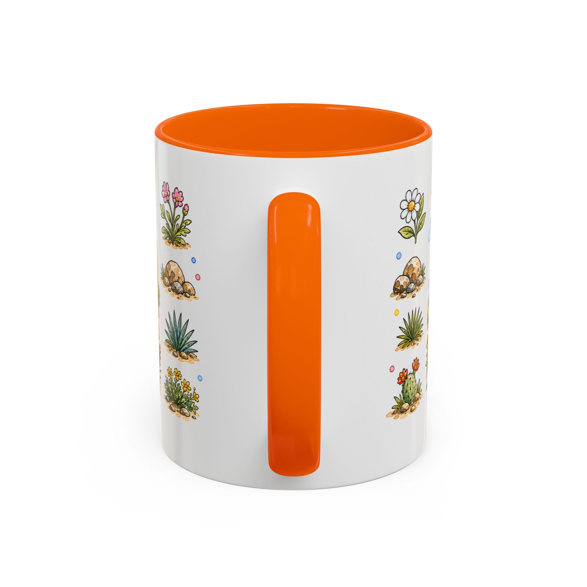 Joshua Tree National Park Mug | US Travel Souvenir Accent Coffee Mug | 11oz 15oz Ceramic Cup