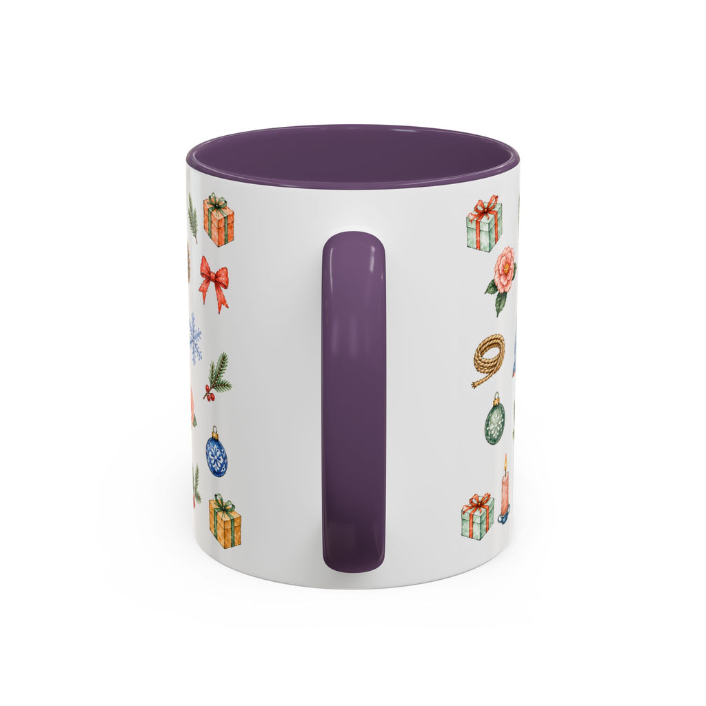 Porto Christmas Mug | Watercolor City Souvenir, Travel Gift (11oz/15oz)