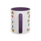Porto Christmas Mug | Watercolor City Souvenir, Travel Gift (11oz/15oz)