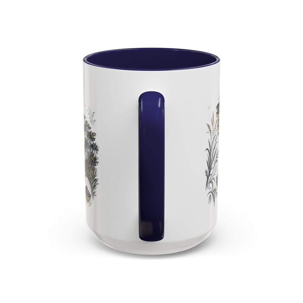 Mount Bromo Mug, Indonesia Travel Souvenir, Bucket List Gift, Accent Ceramic Coffee Mug 11oz 15oz