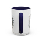 Mount Bromo Mug, Indonesia Travel Souvenir, Bucket List Gift, Accent Ceramic Coffee Mug 11oz 15oz