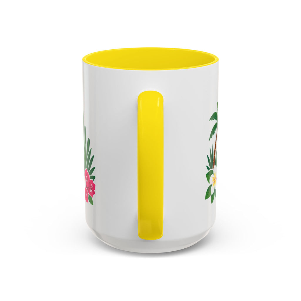 Saint Barthélemy Coffee Mug | Travel Souvenir Accent Mug | Country Gift Ceramic Cup 11oz 15oz