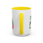 Saint Barthélemy Coffee Mug | Travel Souvenir Accent Mug | Country Gift Ceramic Cup 11oz 15oz