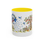 Mother Holle Mug | Storybook Fairy Tale Accent Coffee Mug | EveryLegend