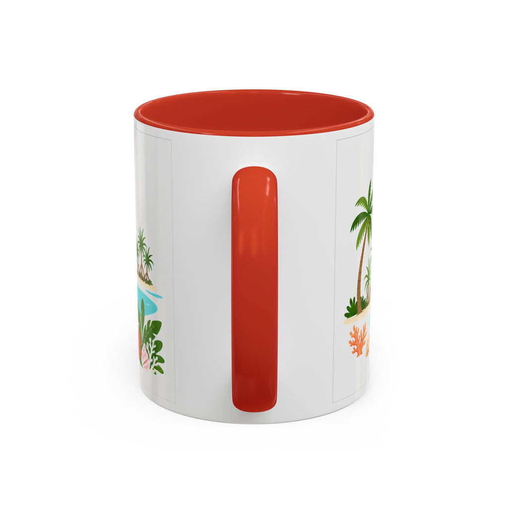 Marshall Islands Coffee Mug | Travel Souvenir Accent Mug | Country Gift Ceramic Cup 11oz 15oz