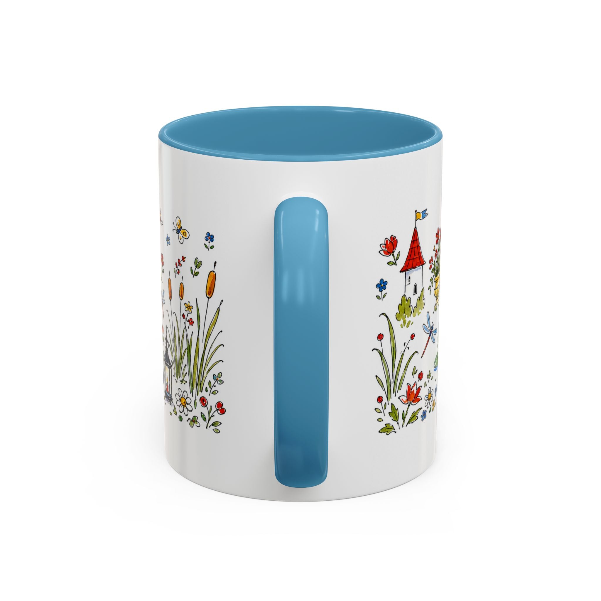 The Frog Prince Mug | Storybook Fairy Tale Accent Coffee Mug | EveryLegend