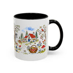 Little Red Riding Hood Mug | Storybook Fairy Tale Accent Coffee Mug | EveryLegend