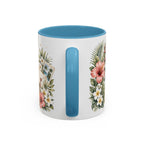 Tanzania Home Country Mug | Moving Away Gift | Long Distance Friendship | 11 oz 15 oz Accent Mug