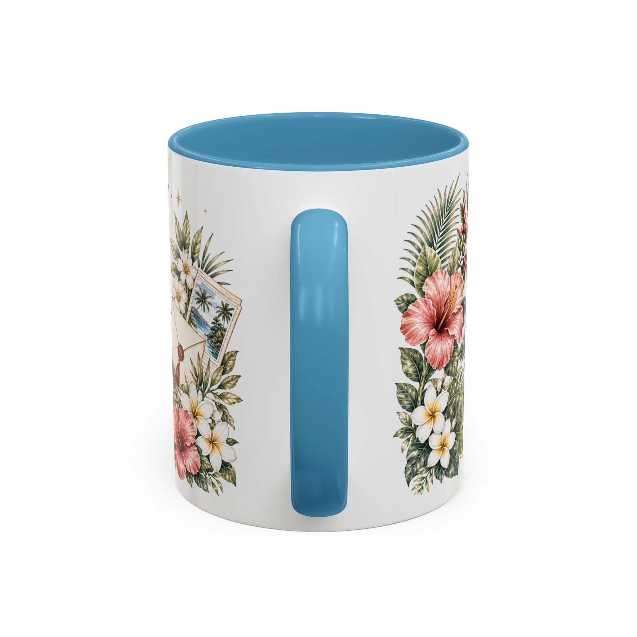 Tanzania Home Country Mug | Moving Away Gift | Long Distance Friendship | 11 oz 15 oz Accent Mug