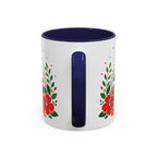Kenya Coffee Mug | Travel Souvenir Accent Mug | Place Gift Ceramic Cup 11oz 15oz