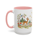 The Star Money Mug | Storybook Fairy Tale Accent Coffee Mug | EveryLegend