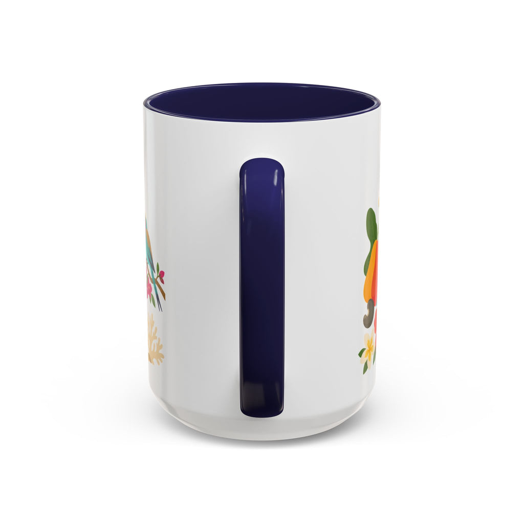 Mozambique Home Country Mug | Moving Away Gift | Long Distance Friendship | 11 oz 15 oz Accent Mug