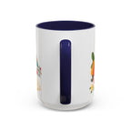 Mozambique Home Country Mug | Moving Away Gift | Long Distance Friendship | 11 oz 15 oz Accent Mug