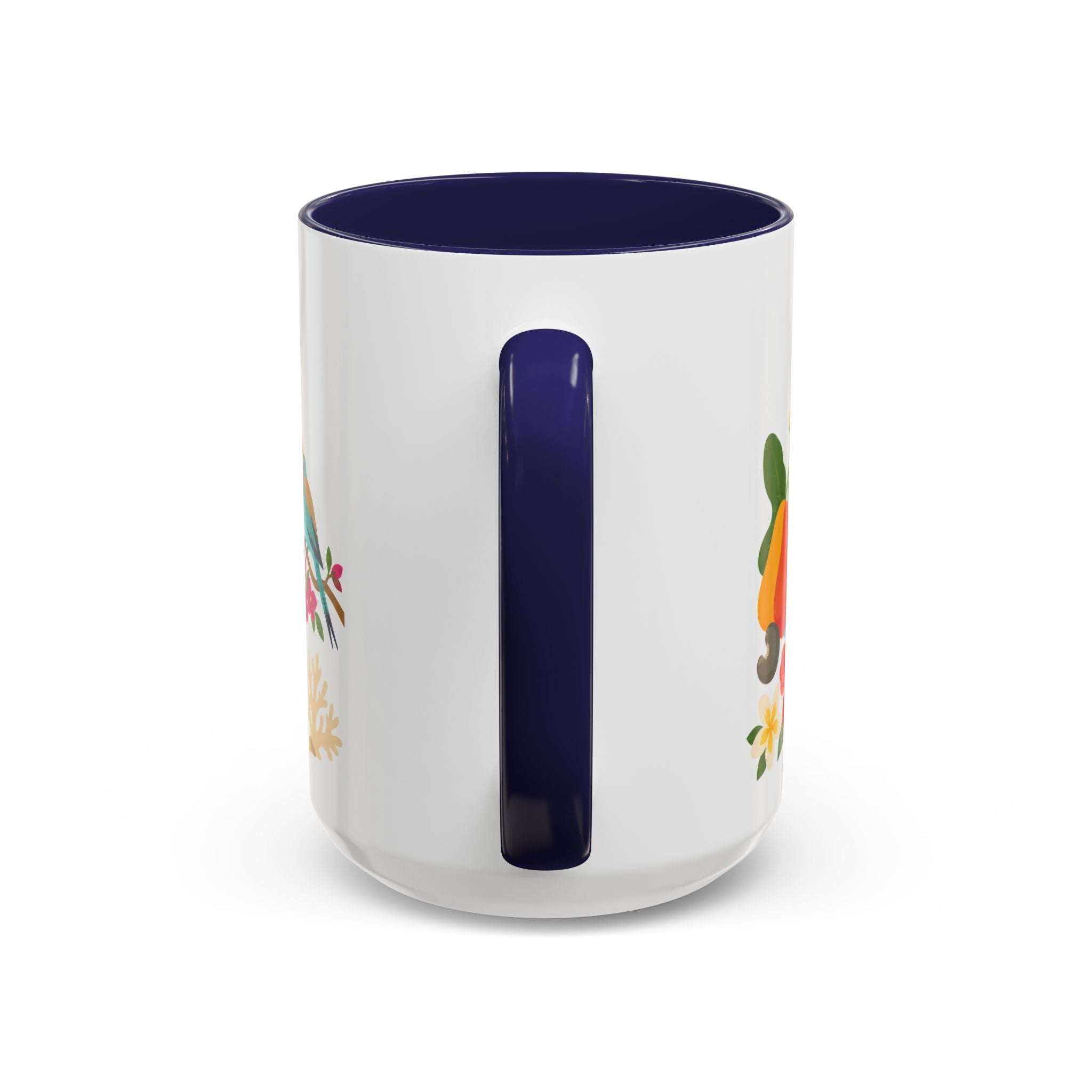 Mozambique Home Country Mug | Moving Away Gift | Long Distance Friendship | 11 oz 15 oz Accent Mug