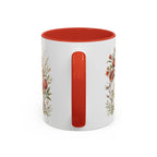 Uzbekistan Home Country Mug | Moving Away Gift | Long Distance Friendship | 11 oz 15 oz Accent Mug