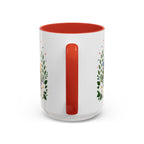 Tunisia Coffee Mug | Travel Souvenir Accent Mug | Place Gift Ceramic Cup 11oz 15oz