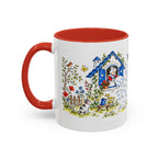 Mother Holle Mug | Storybook Fairy Tale Accent Coffee Mug | EveryLegend