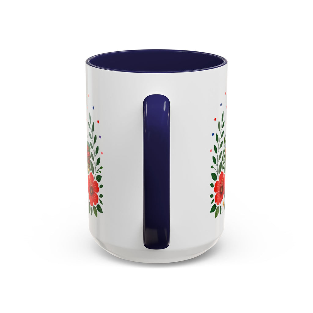 Paraguay Coffee Mug | Travel Souvenir Accent Mug | Place Gift Ceramic Cup 11oz 15oz