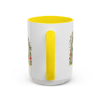 The Seven Ravens Mug | Storybook Fairy Tale Accent Coffee Mug | EveryLegend