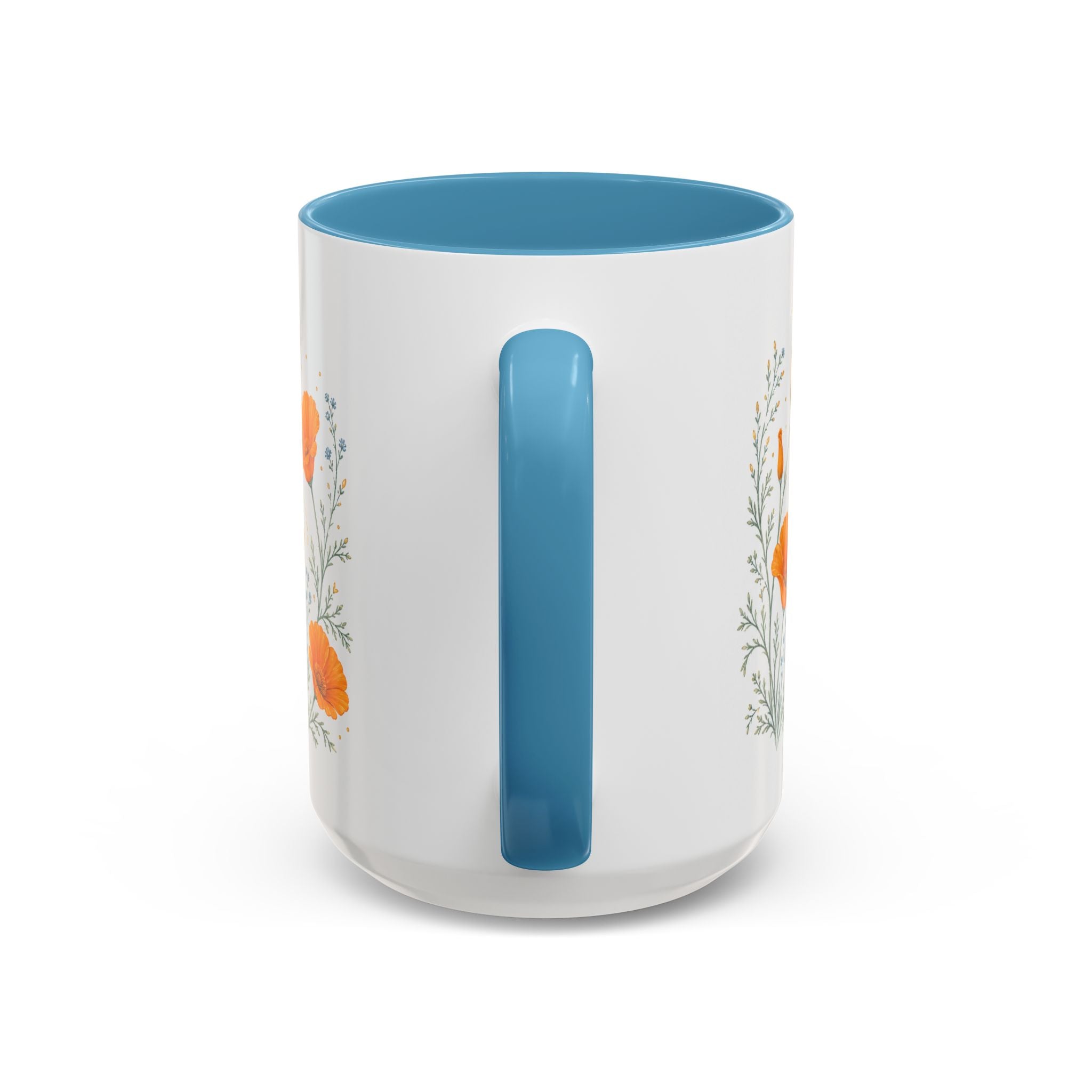 California Home State Mug | Moving Away Gift | Long Distance Friendship Coffee Cup