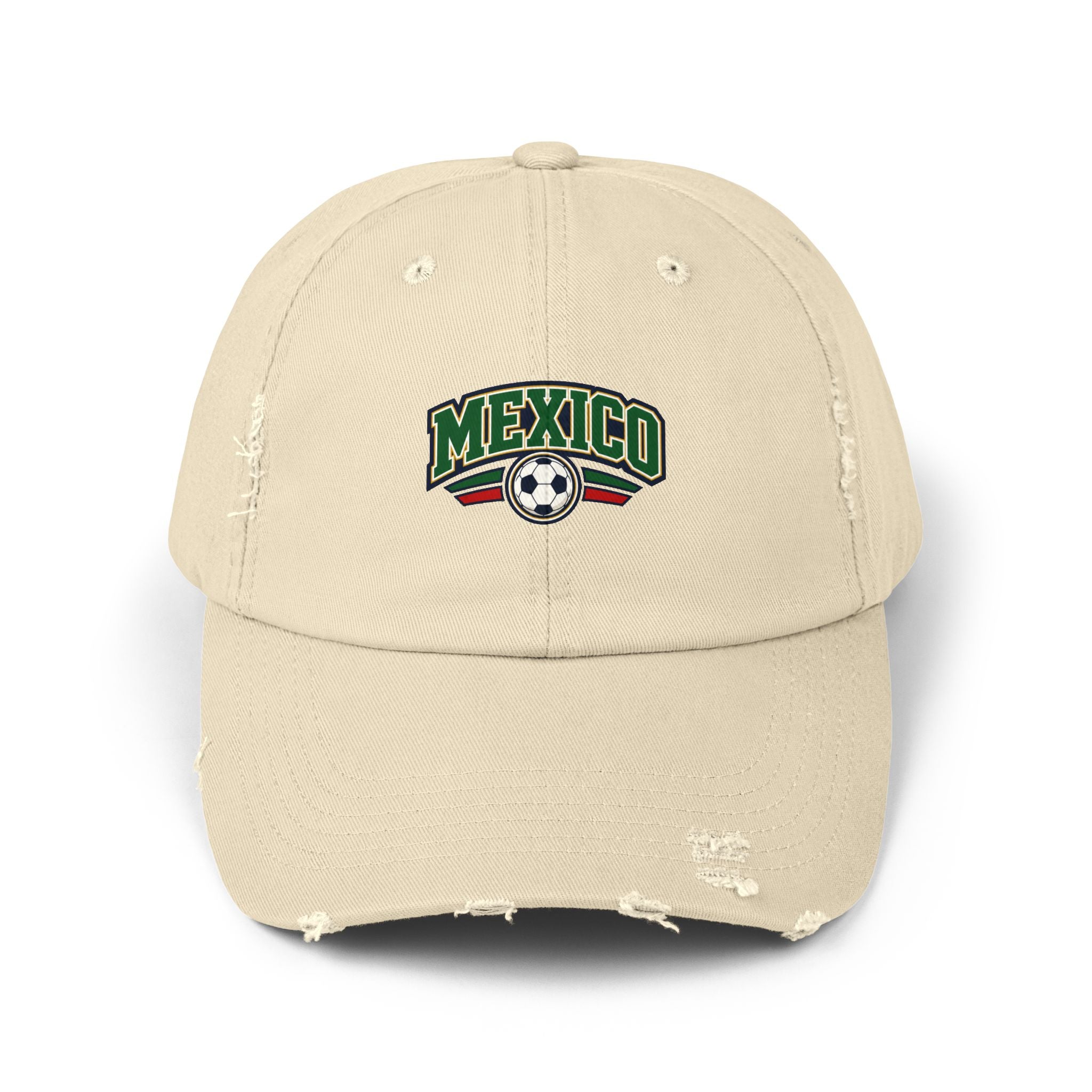 Mexico Soccer Fan Hat | Mexico Fan Cap | Mexico Soccer Supporter Cap