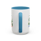Czechia Coffee Mug | Travel Souvenir Accent Mug | Country Gift Ceramic Cup 11oz 15oz