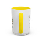 Florida Keys Mug, Florida Travel Souvenir, Bucket List Gift, Accent Ceramic Coffee Mug 11oz 15oz