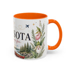 Minnesota Home State Mug | Long Distance Friendship Coffee Cup