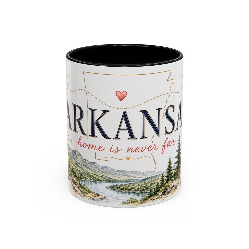 Arkansas Home State Mug | Moving Away, Long Distance Friendship Gift