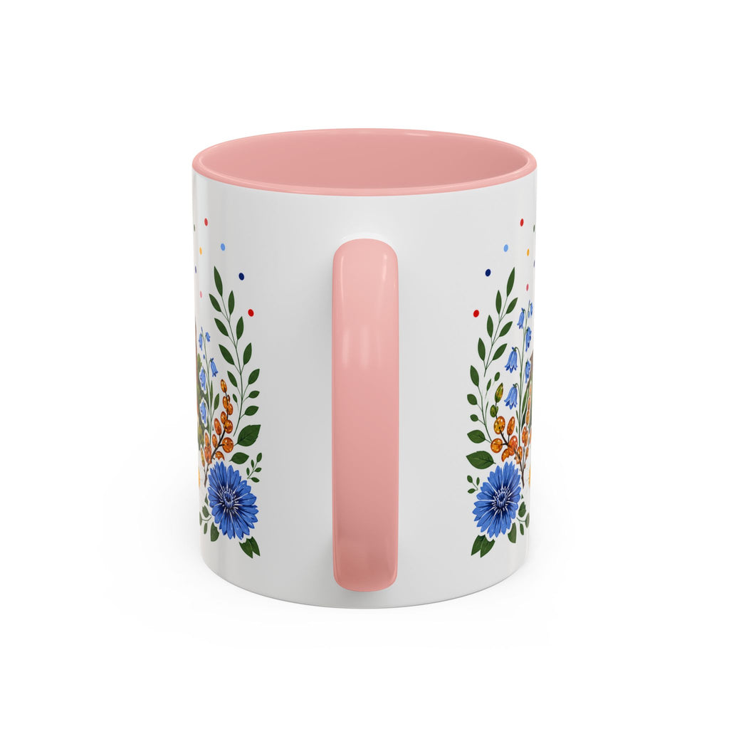 Lithuania Coffee Mug | Travel Souvenir Accent Mug | Place Gift Ceramic Cup 11oz 15oz